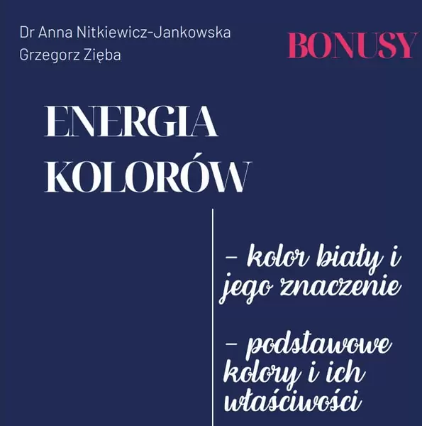 BONUSY - ENERGIA KOLORÓW