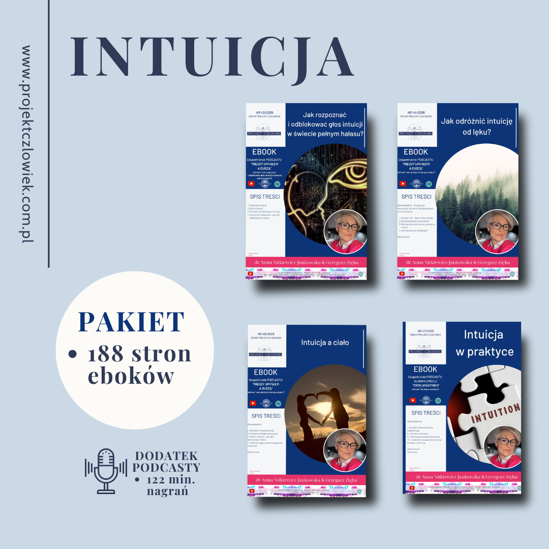 pakiet: INTUICJA