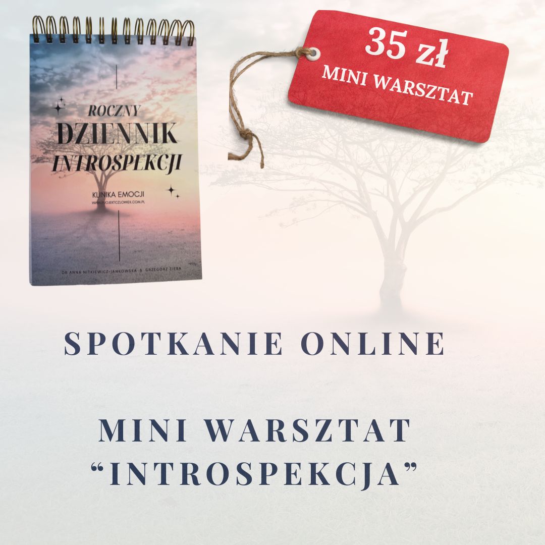 Introspekcja – spotkanie online