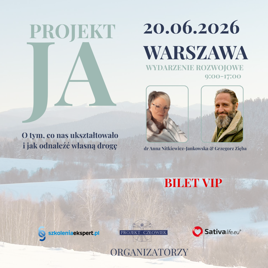 Stacjonarny warsztat: PROJEKT JA – VIP