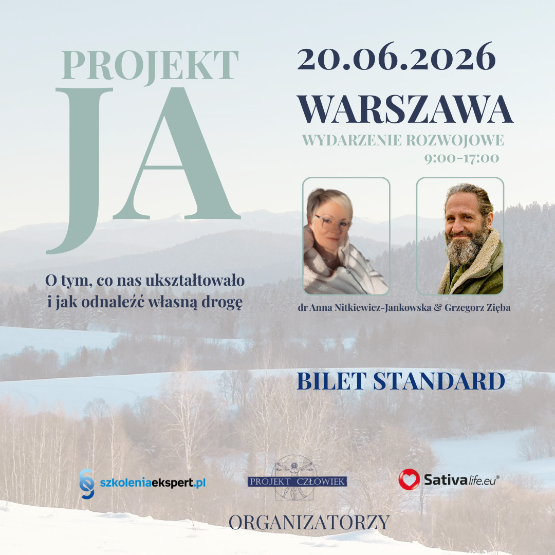 Stacjonarny warsztat: PROJEKT JA – STANDARD